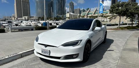 Tesla Model S 2017