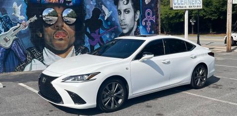 Lexus ES 2019