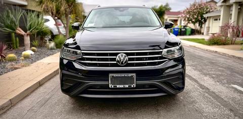 Volkswagen Tiguan 2022