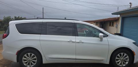 Chrysler Pacifica 2017