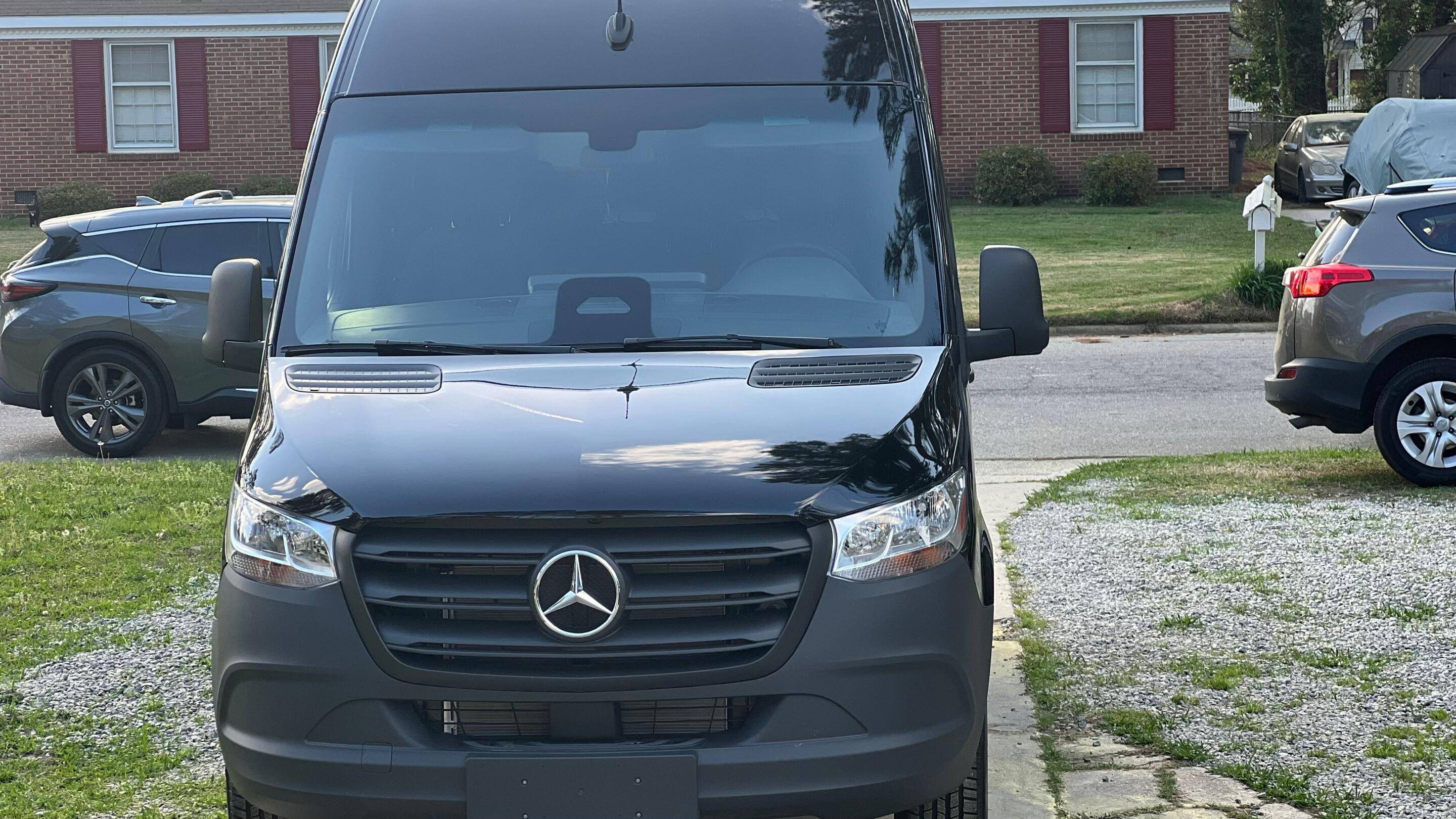 Mercedes-Benz Sprinter 2025 rental in Rocky Mount, NC by Ndeley A. | Turo