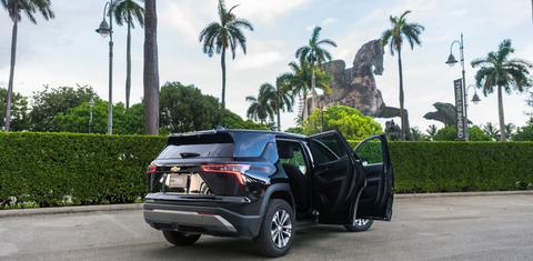 Chevrolet Equinox 2025