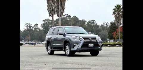 Lexus GX 2017