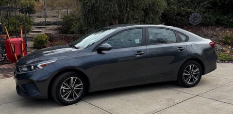Kia Forte 2023