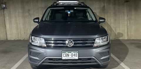 Volkswagen Tiguan 2019