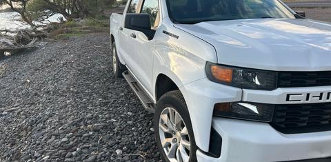 Chevrolet Silverado 1500 2021
