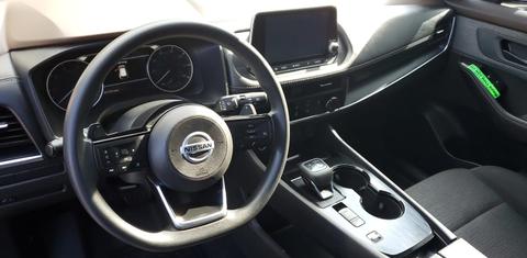 Nissan Rogue 2021