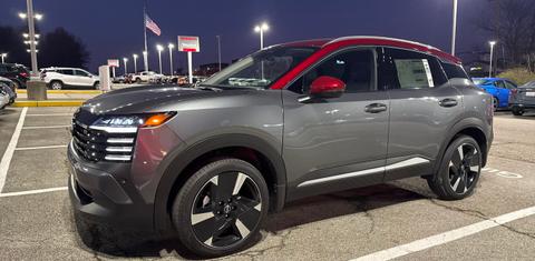 Nissan Kicks 2025