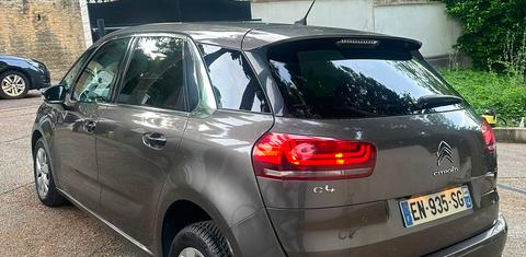 Citroen C4 PICASSO 2017