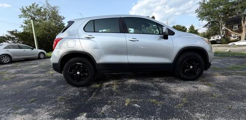 Chevrolet Trax 2018