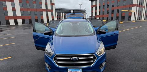 Ford Escape 2018