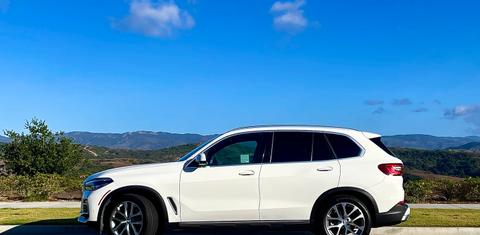 BMW X5 2020
