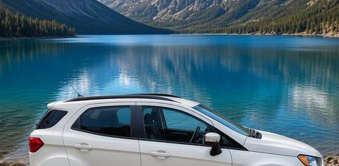 Ford EcoSport 2022