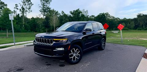 Jeep Grand Cherokee 2025