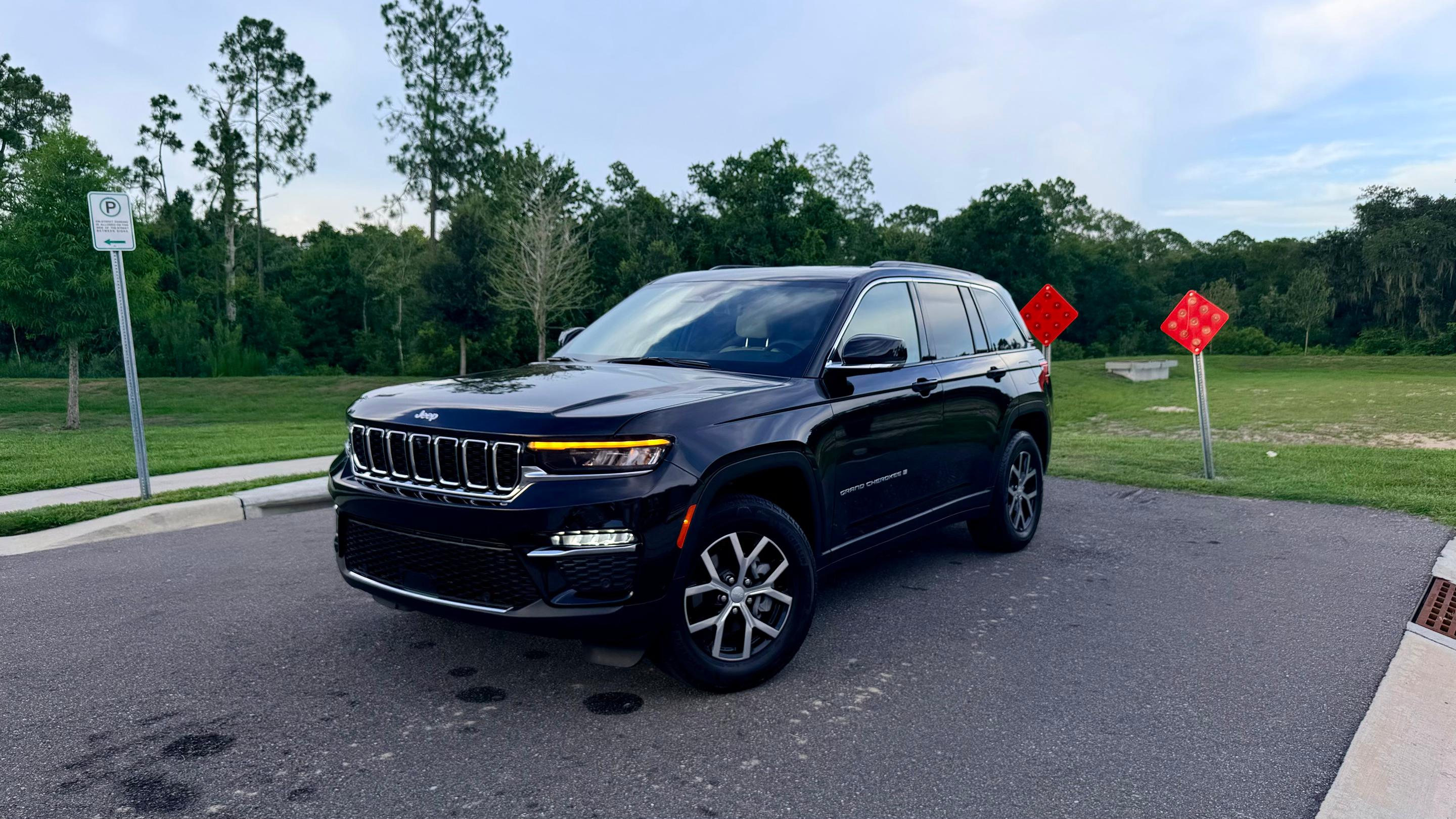 Jeep Grand Cherokee 2025 in Davenport, FL