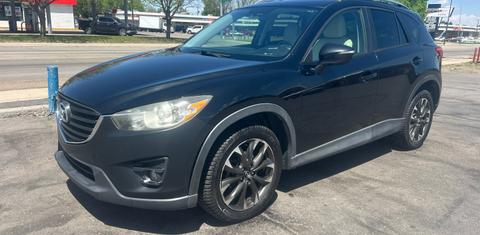 Mazda CX-5 2016