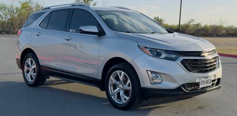 Chevrolet Equinox 2018