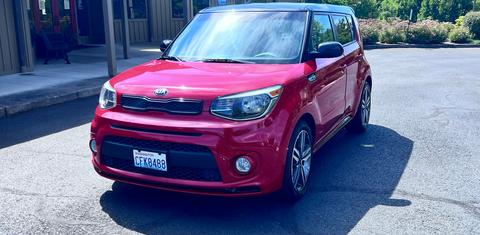 Kia Soul 2019