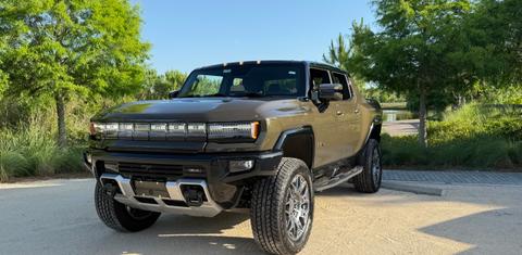 GMC HUMMER EV 2025