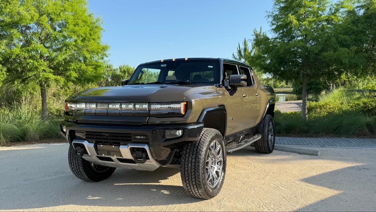 GMC HUMMER EV 2025 in Odessa, FL
