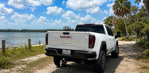 GMC Sierra 2500HD 2026