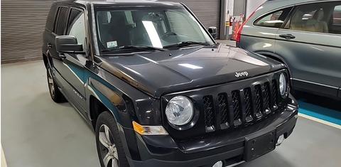 Jeep Patriot 2016