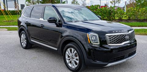 Kia Telluride 2021