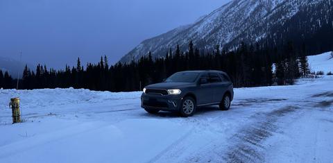 Dodge Durango 2022