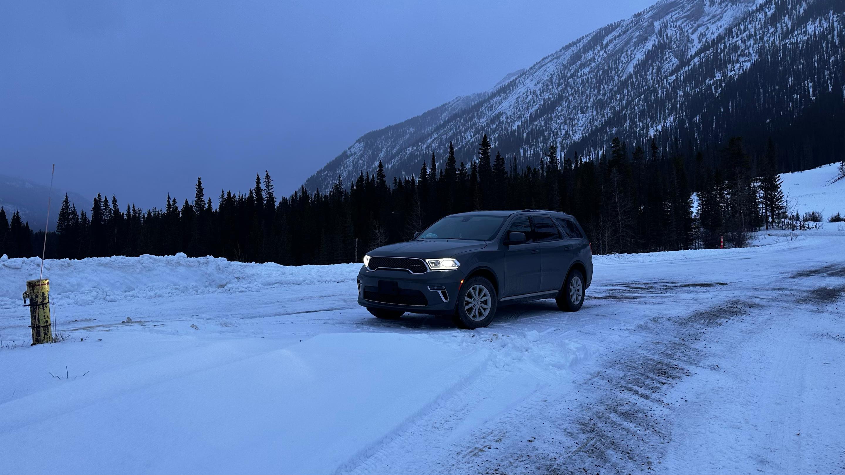Dodge Durango 2022 à 