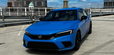 Honda Civic 2024