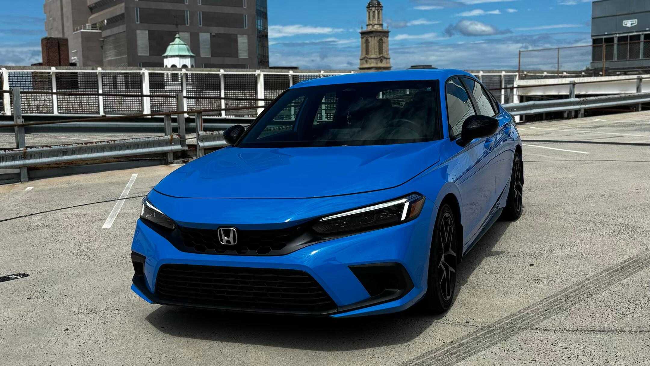 Honda Civic 2024 in 