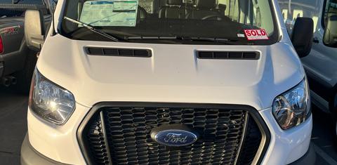 Ford Transit 2020