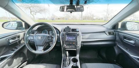 Toyota Camry Hybrid 2017