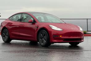 Catégorie de véhicule : Tesla Model 3