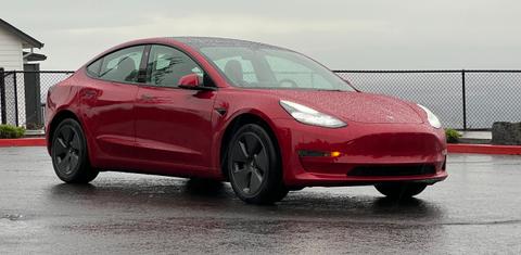 Tesla Model 3 2023