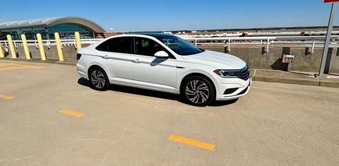 Volkswagen Jetta 2020