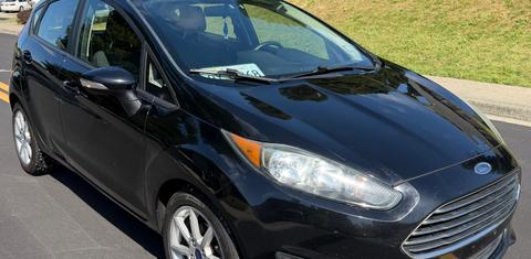 Ford Fiesta 2016