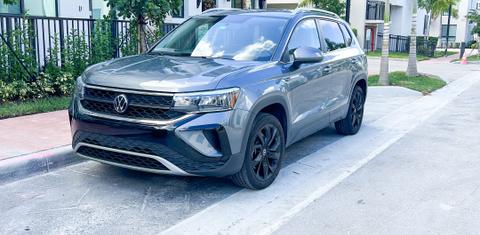 Volkswagen Taos 2022