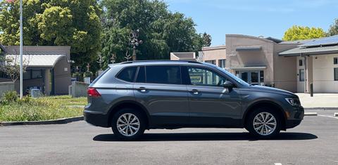 Volkswagen Tiguan 2019