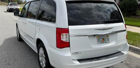 Chrysler Town & Country 2014