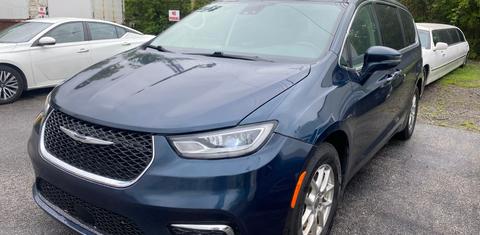 Chrysler Pacifica 2022