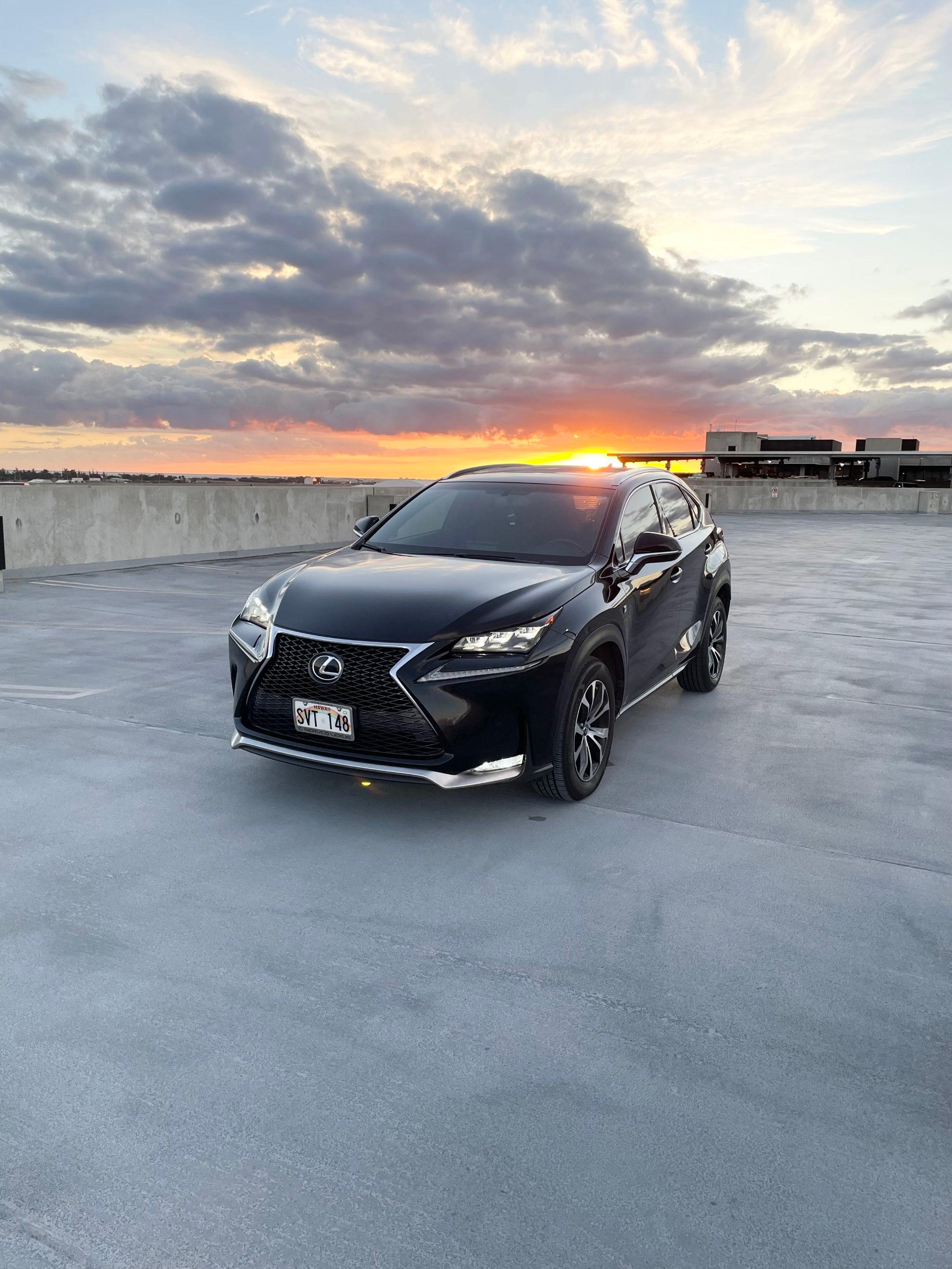 Lexus NX 2015 rental in Honolulu, HI by Ryan S. | Turo