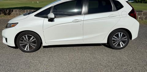 Honda Fit 2017