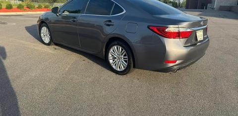Lexus ES 2014