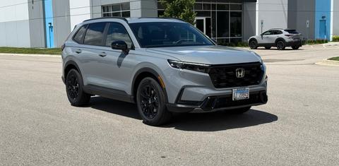 Honda CR-V Hybrid 2026