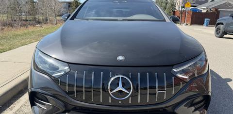 Mercedes-Benz EQE 2024