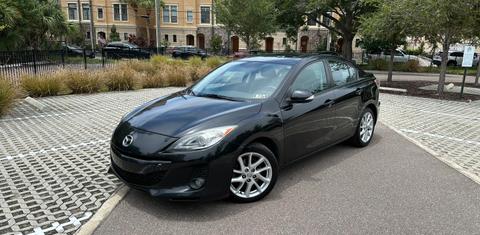 Mazda Mazda3 2012