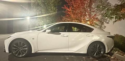Lexus IS 2021
