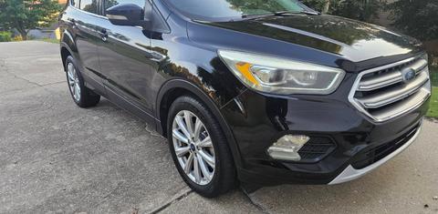 Ford Escape 2017