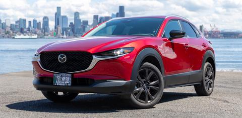 Mazda CX-30 2025